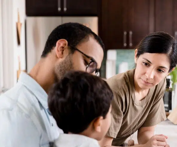 What Moms Want Dads To Know ￼