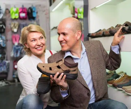 Are dad sandals still in style?