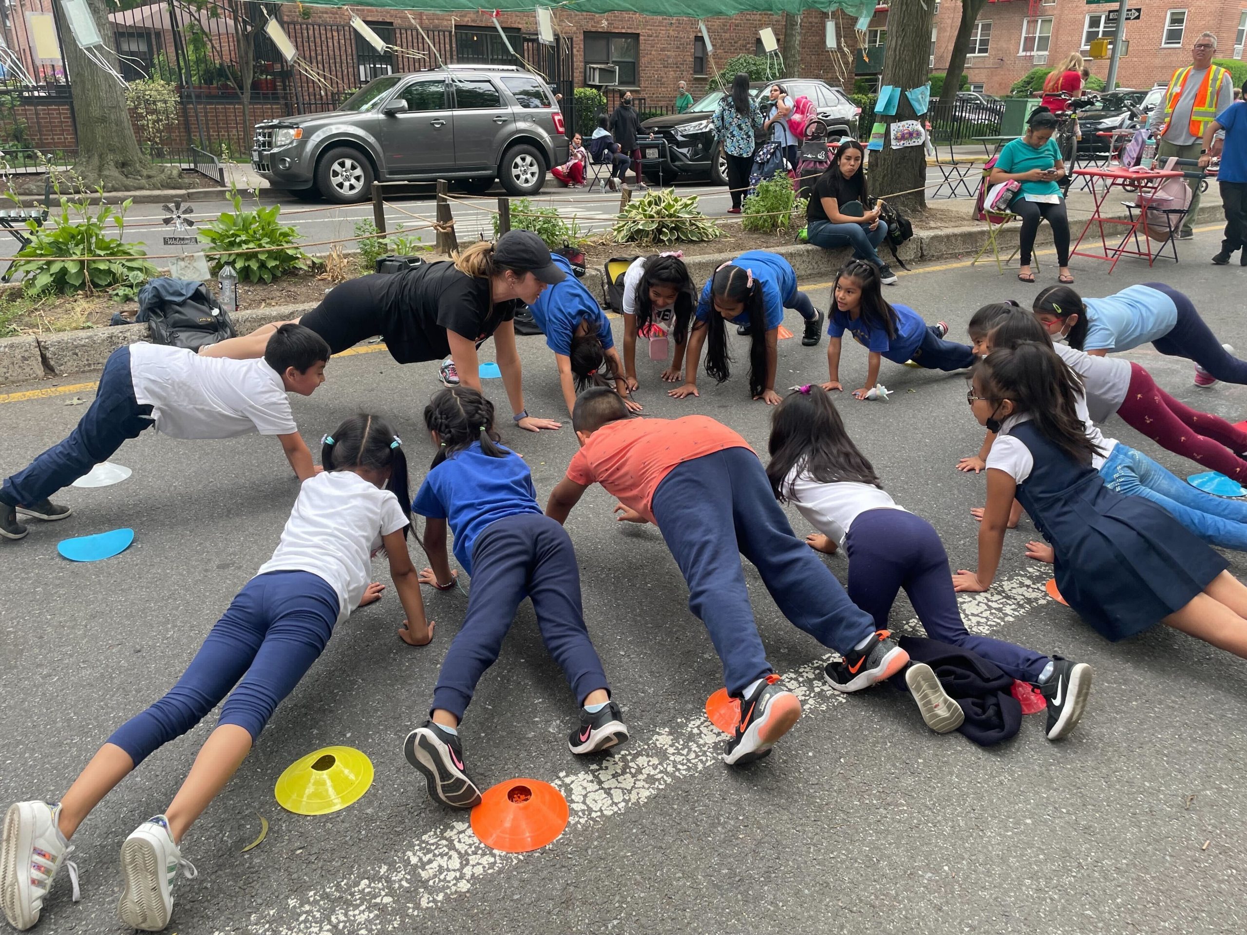 Here’s How You Can Make Fitness and Exercise a Family Affair￼