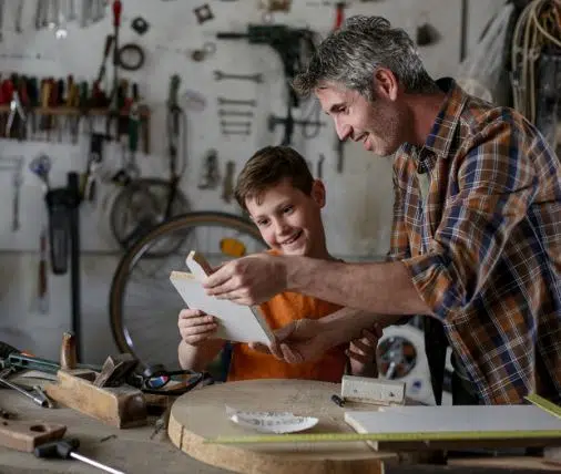 A Guide to Tools for the non-handy Dad (or Dad to be)