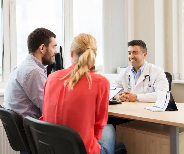 Men Are Equals in the Fertility Journey￼