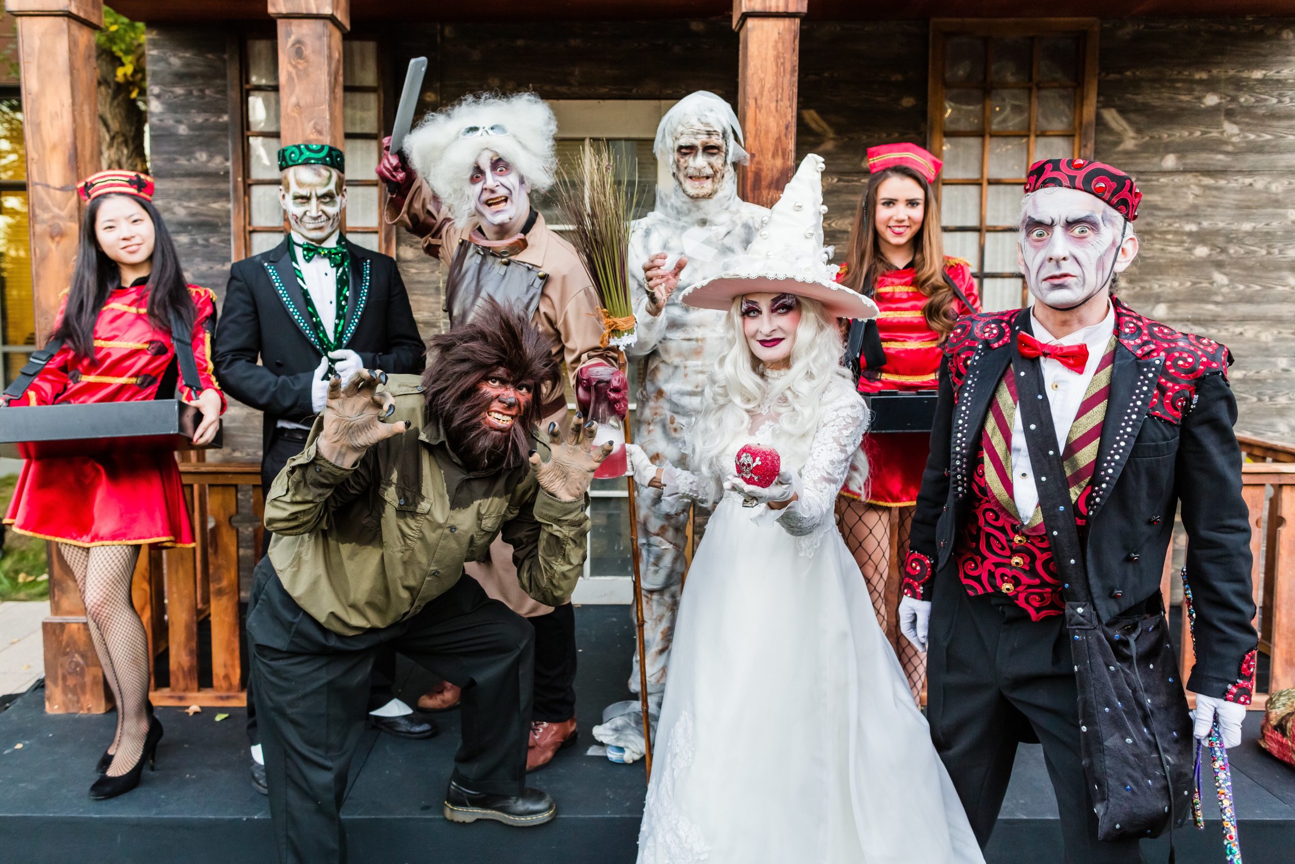 Celebrity Party Planner and Dad calls Halloween a powerful opportunity to build confidence and creativity