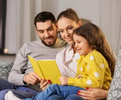 Books That Can Help with Difficult Parenting Tasks