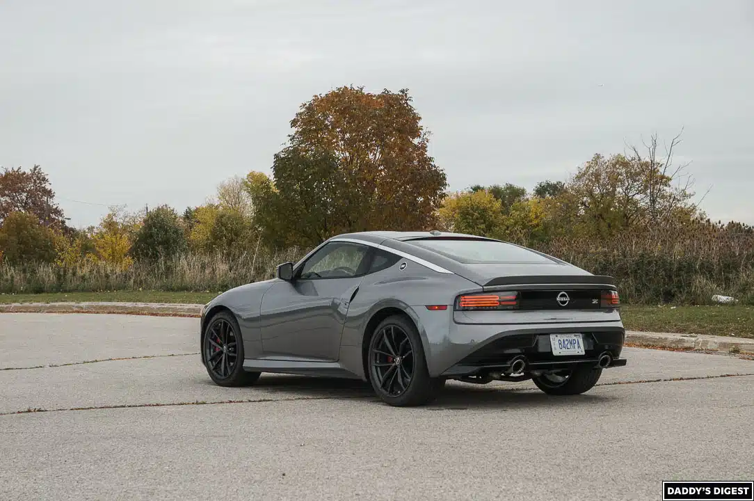 2023 Nissan Z Performance