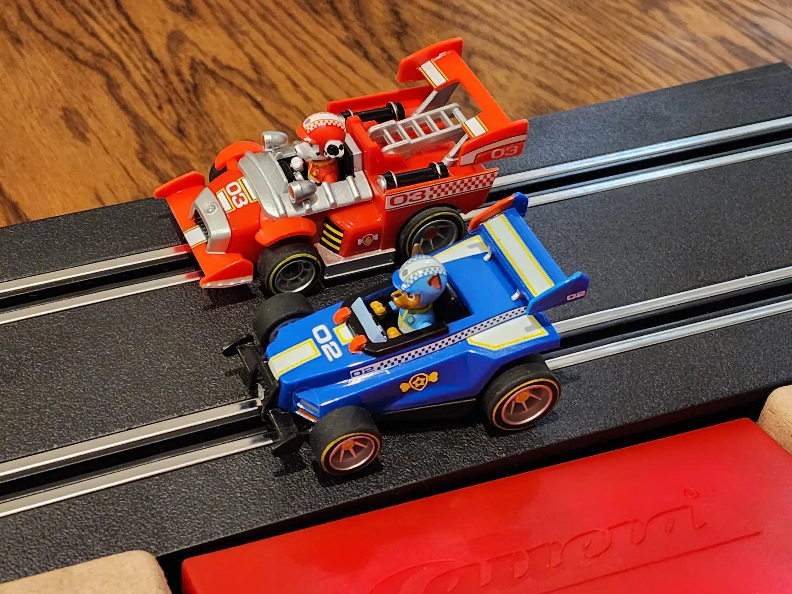 Carrera GO!!! Paw Patrol Ready Race Rescue | Toy Review