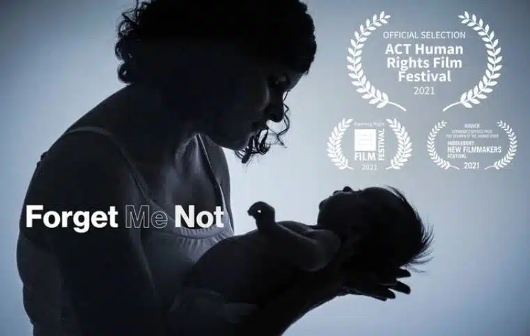 Filmmaker Dad turns the camera on his own family, and his son who has a disability