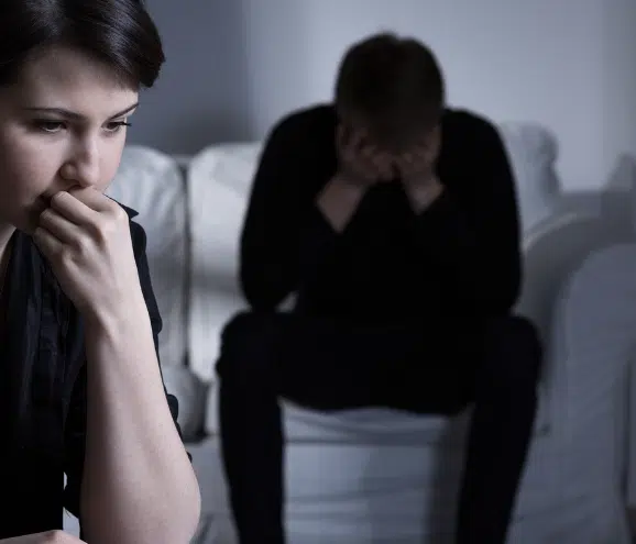 Divorce and Mental Health for Fathers