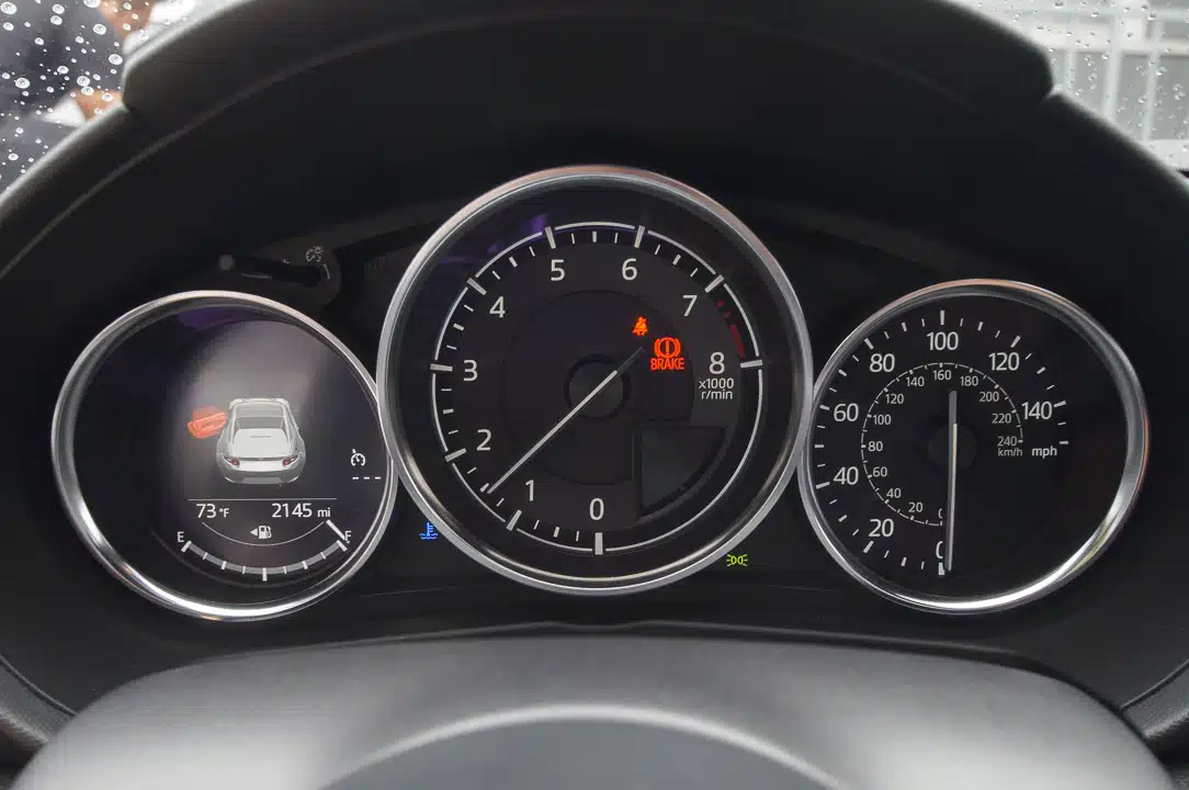 2023 Mazda MX-5 RF