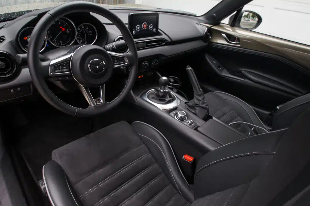 2023 Mazda MX-5 RF