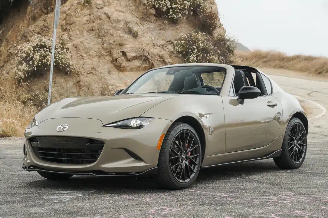 2023 Mazda MX-5 RF