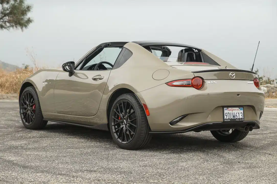 2023 Mazda MX-5 RF