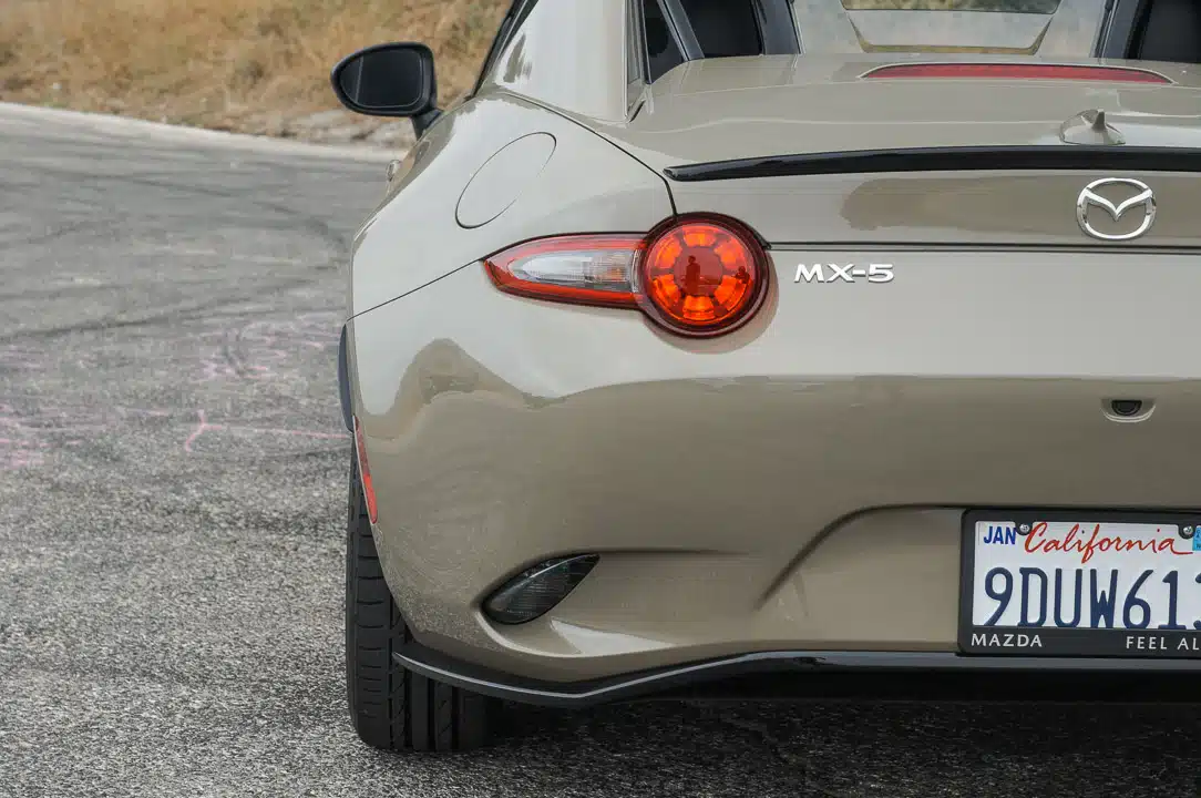 2023 Mazda MX-5 RF