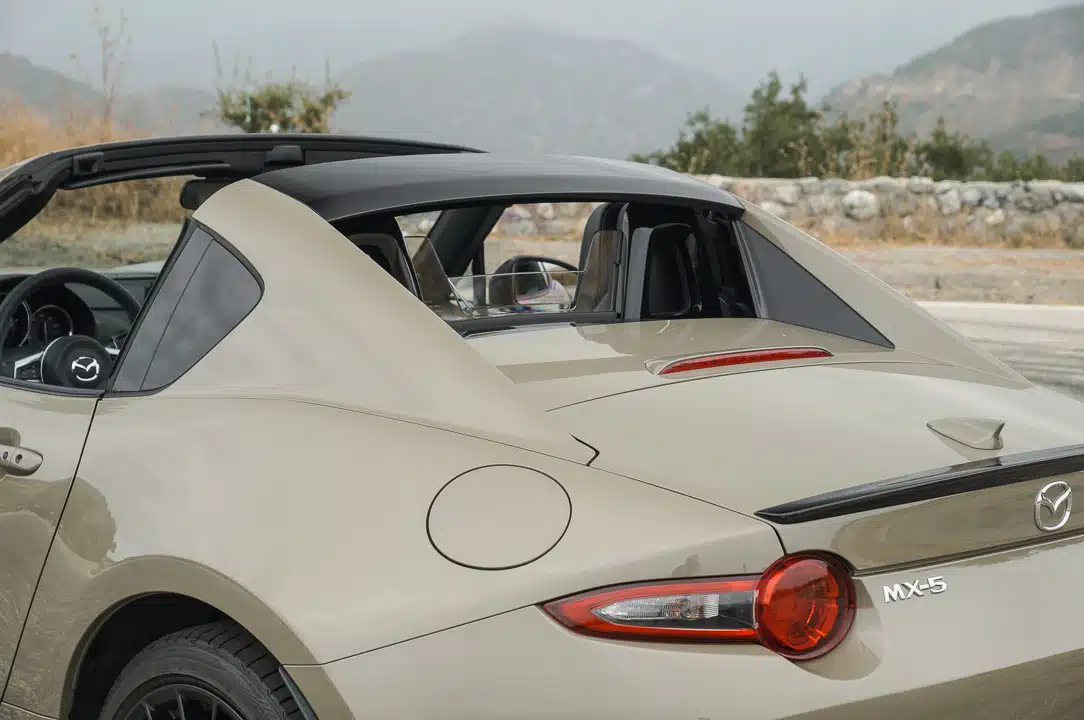 2023 Mazda MX-5 RF