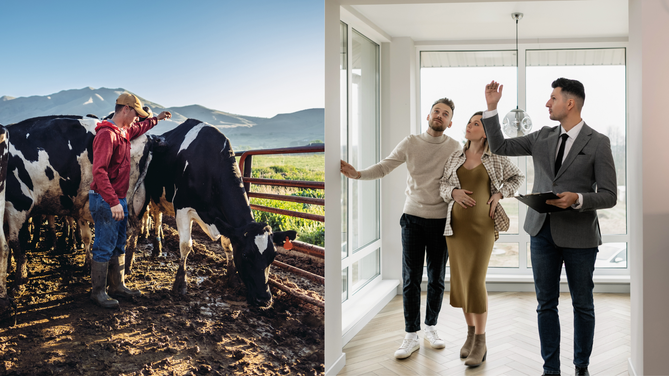 Lessons from Life on the Farm: Hard Work, Change, and Taking Control of Your Future