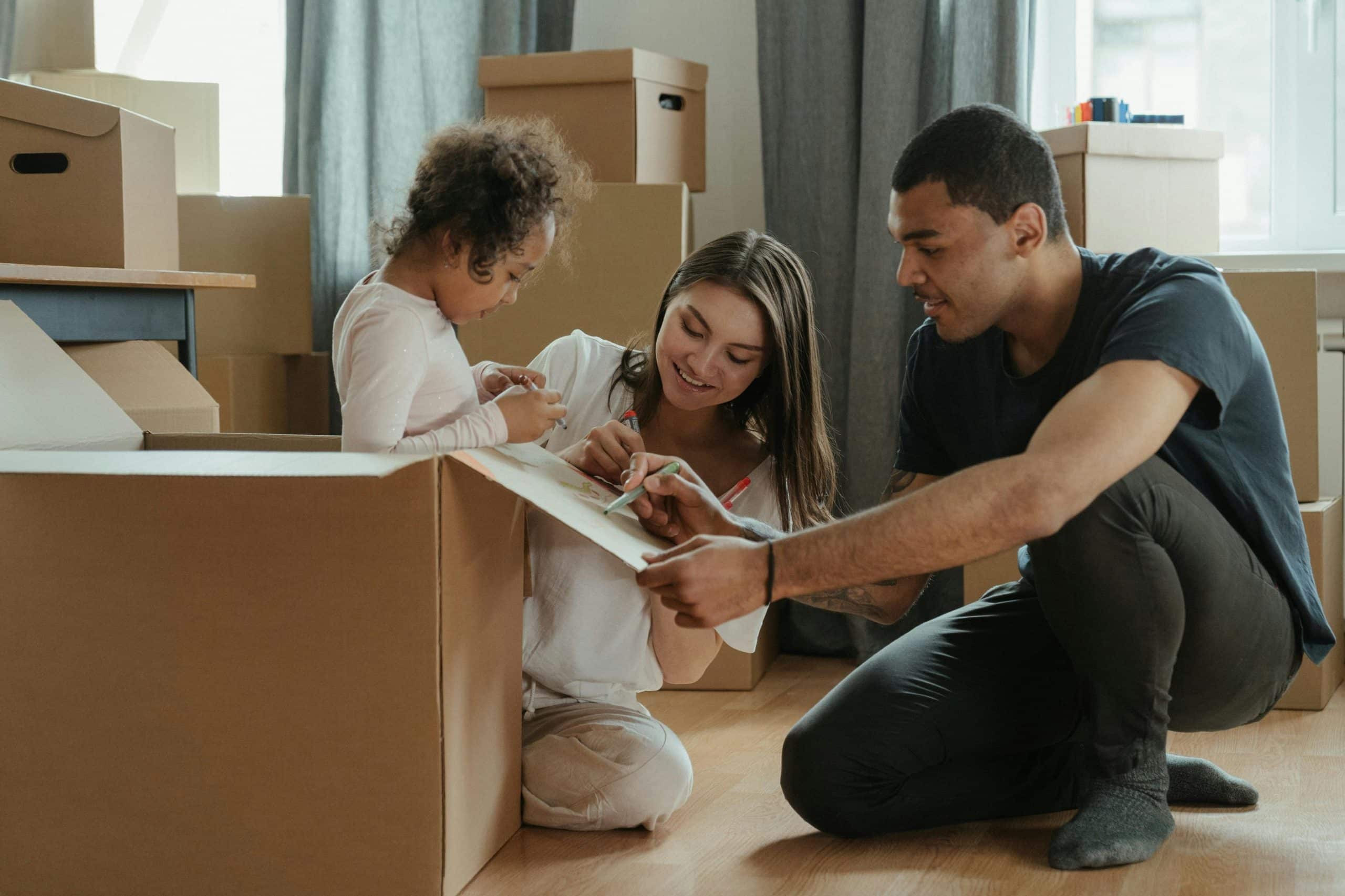 Moving With Kids: What Parents Need to Know