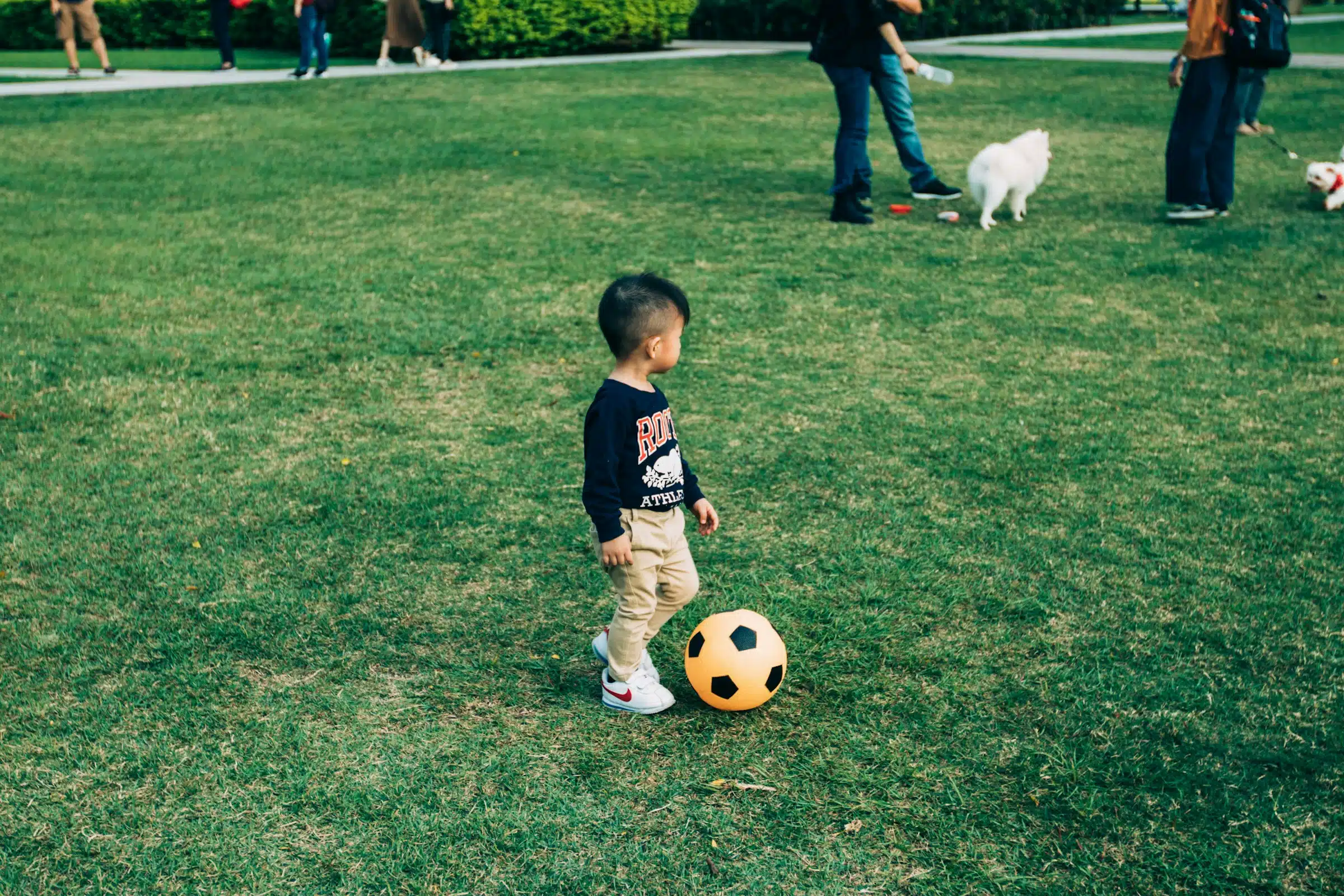 Great Ways to Get Out and Play With Your Family