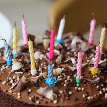 birthday cake