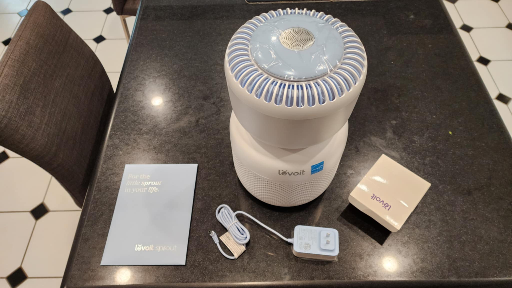 Review – The Levoit Sprout Air Purifier: Smart, Soothing, and Silent (When You Need It To Be)