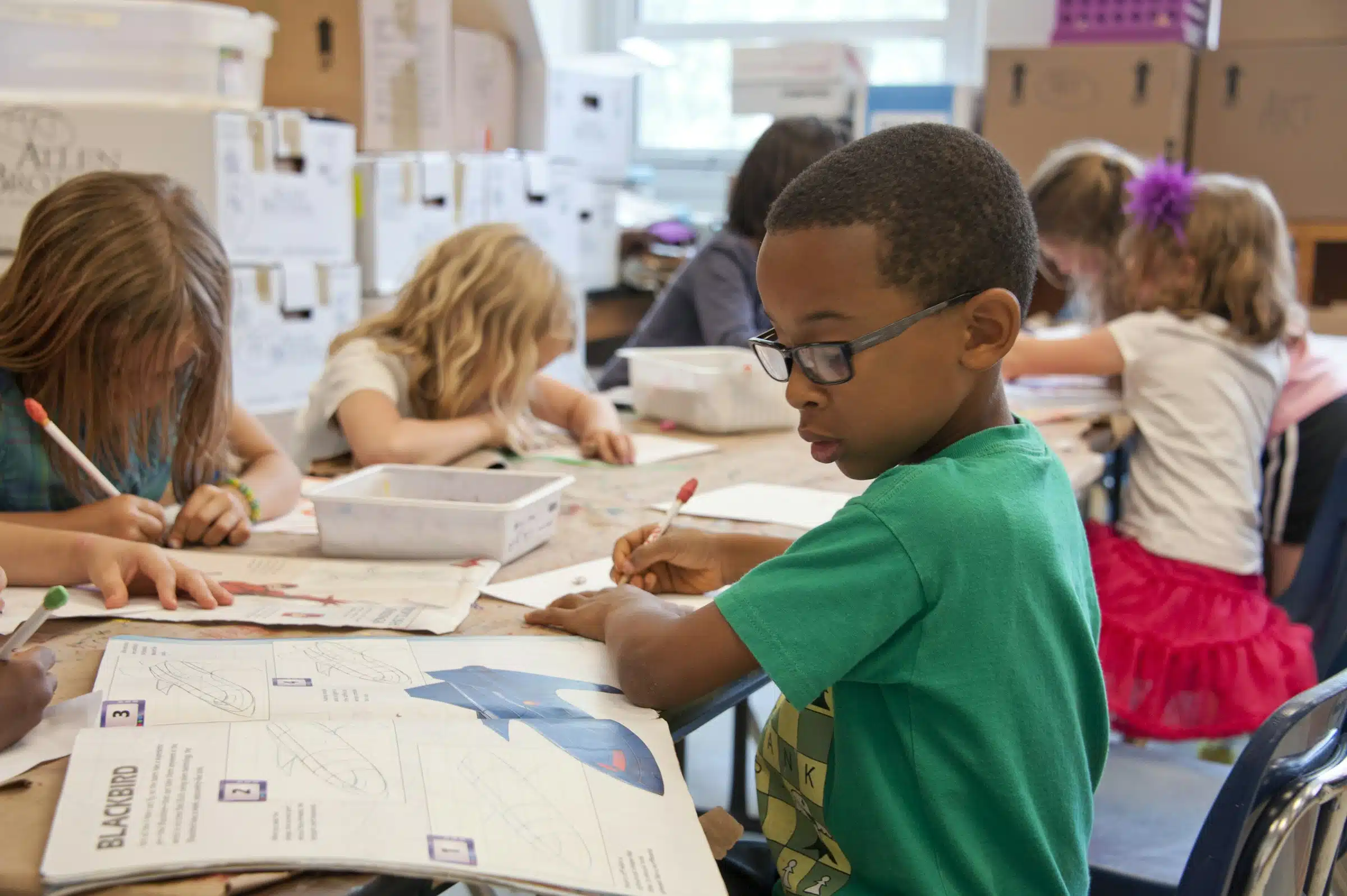 Helping Your Children Find a Better School-Life Balance