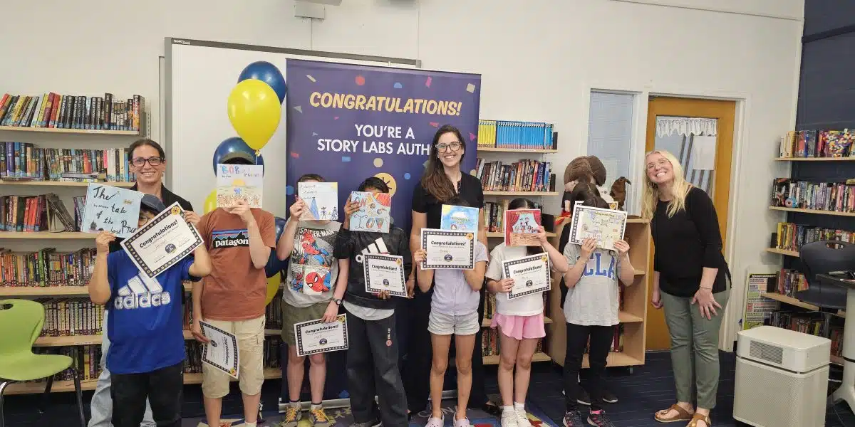 Why I Started a National Writing Contest for Kids: Story Search Canada!