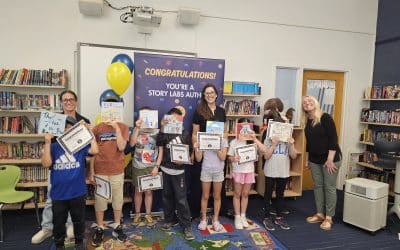 Why I Started a National Writing Contest for Kids: Story Search Canada!