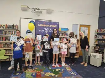 Why I Started a National Writing Contest for Kids: Story Search Canada!