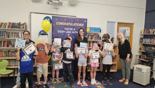 Why I Started a National Writing Contest for Kids: Story Search Canada!
