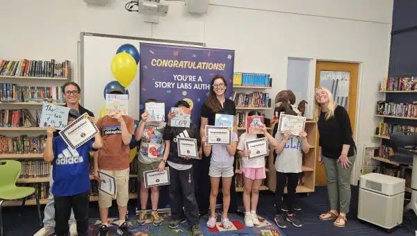 Why I Started a National Writing Contest for Kids: Story Search Canada!