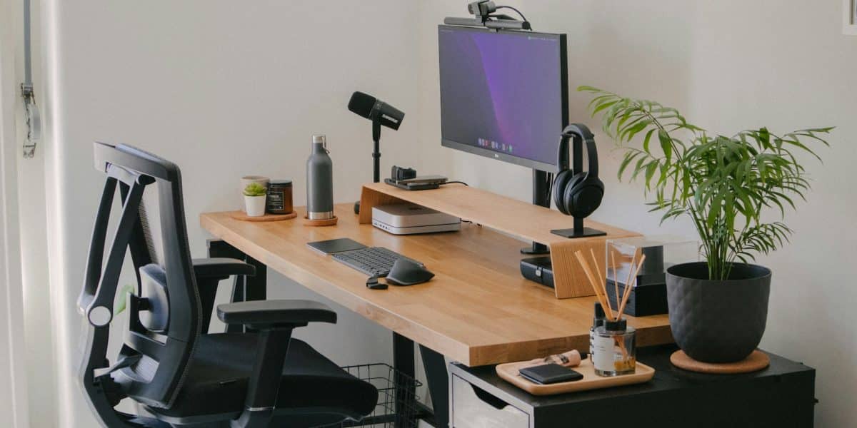 Setting Up Your Work-From-Home Office on a Dad Budget: What You Really Need to Start