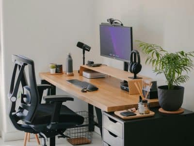 Setting Up Your Work-From-Home Office on a Dad Budget: What You Really Need to Start