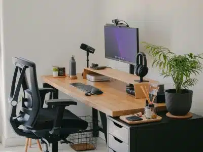 Setting Up Your Work-From-Home Office on a Dad Budget: What You Really Need to Start