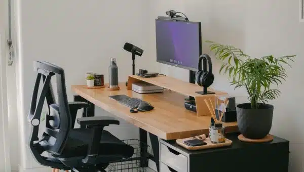 Setting Up Your Work-From-Home Office on a Dad Budget: What You Really Need to Start