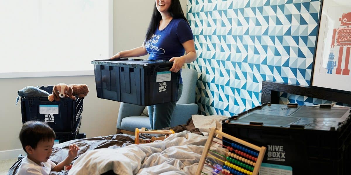 How to Help a Child With Packing