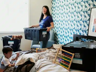 How to Help a Child With Packing