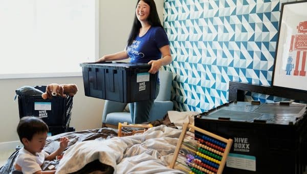 How to Help a Child With Packing