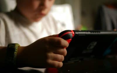 At What Age Should a Child Play Video Games?